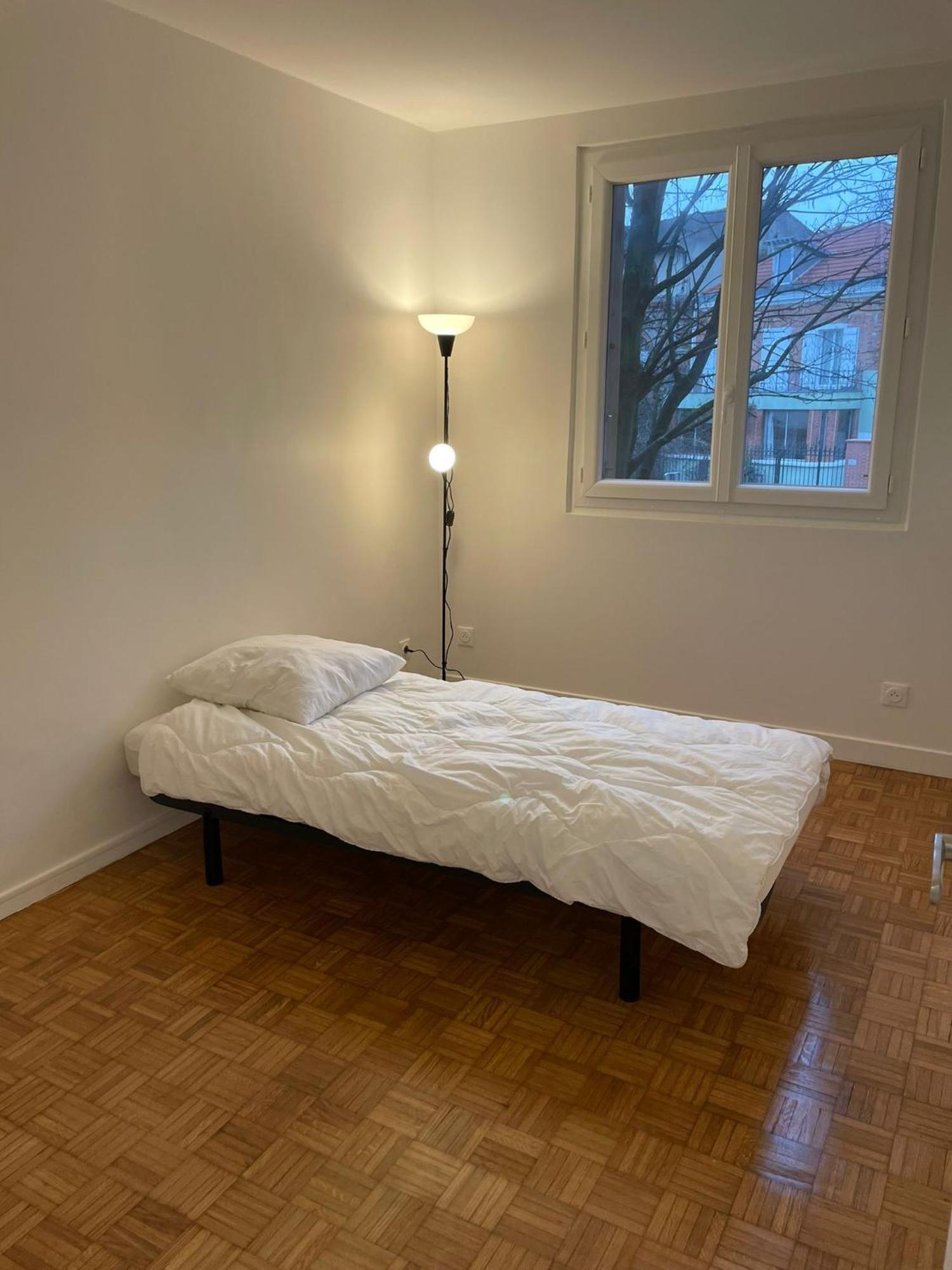 5 People/Paris-Cdg/France Stadium Apartment Bagnolet Exterior foto