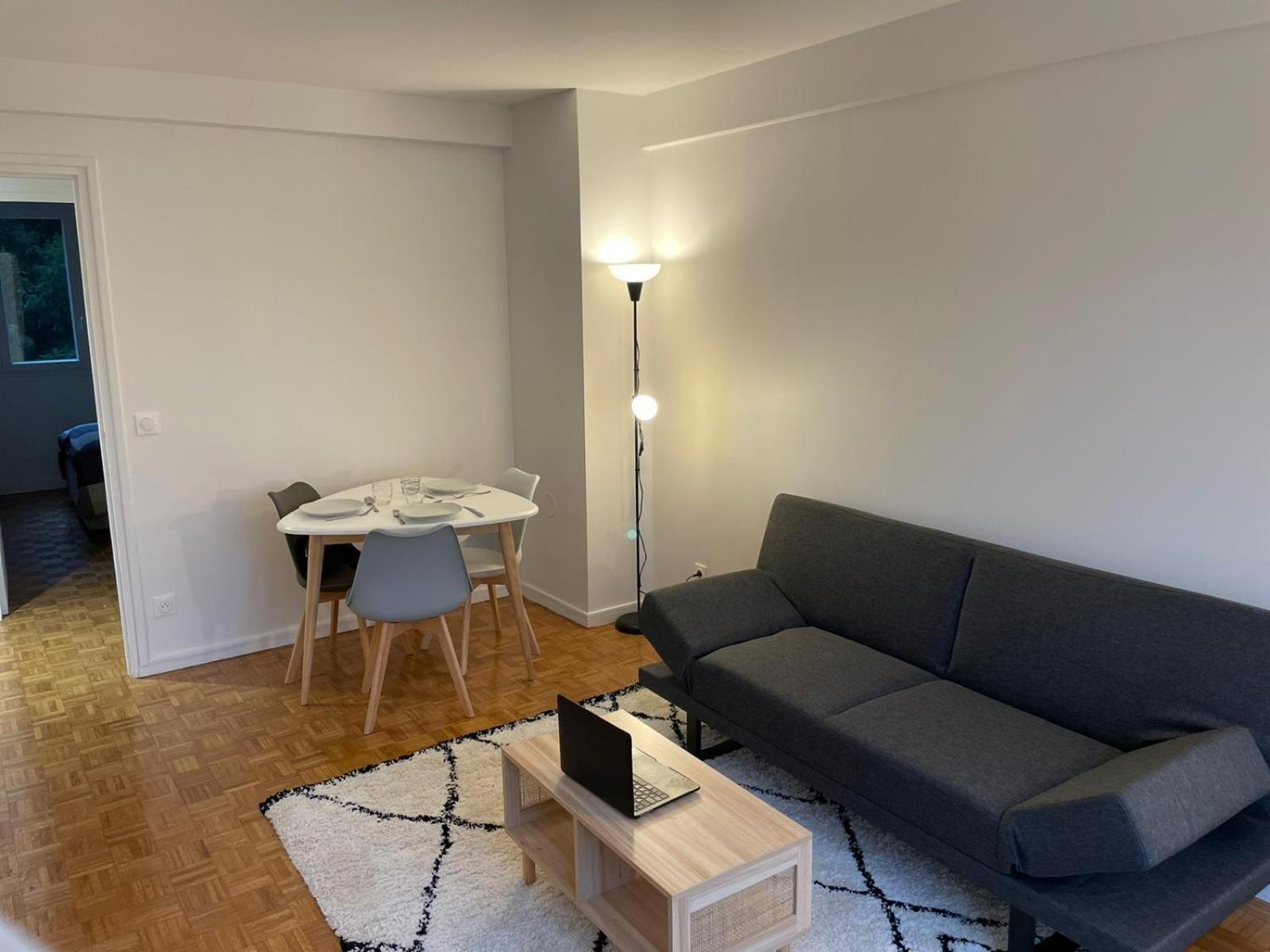 5 People/Paris-Cdg/France Stadium Apartment Bagnolet Exterior foto