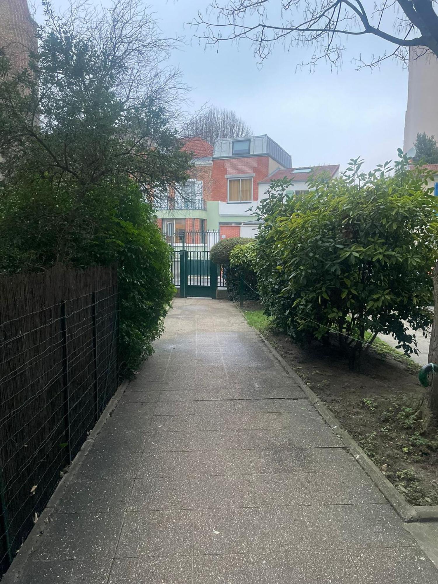 5 People/Paris-Cdg/France Stadium Apartment Bagnolet Exterior foto